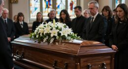 respectful funeral wake conduct