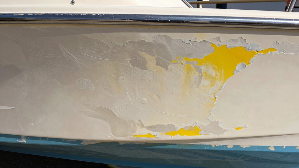 restore gelcoat shine quickly