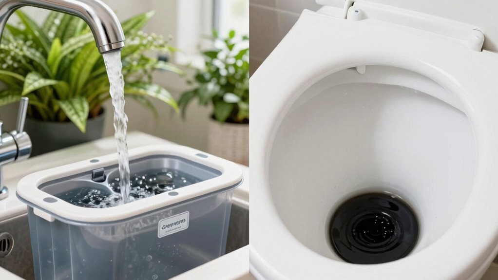 reuse greywater for irrigation