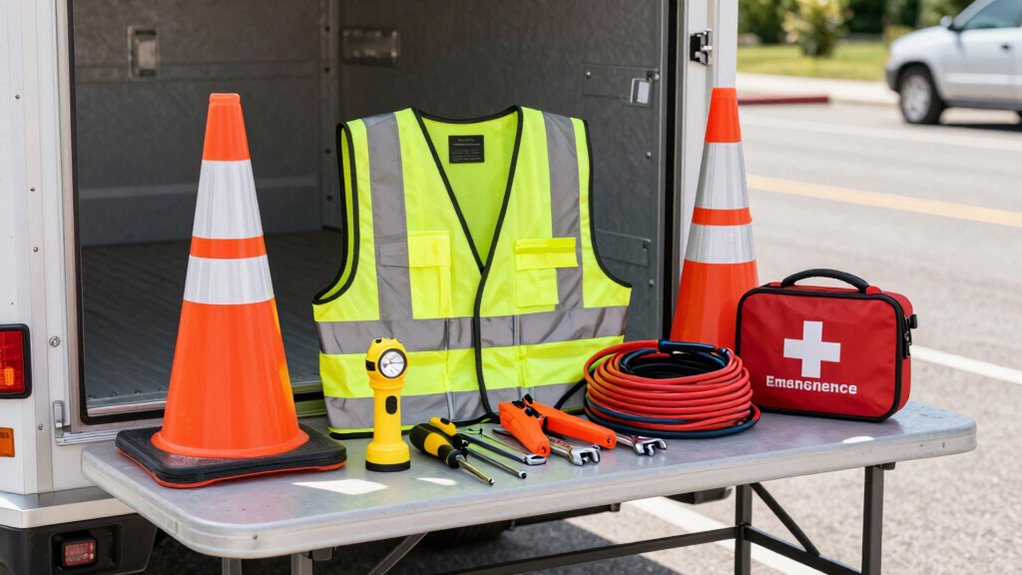 roadside safety preparedness essentials