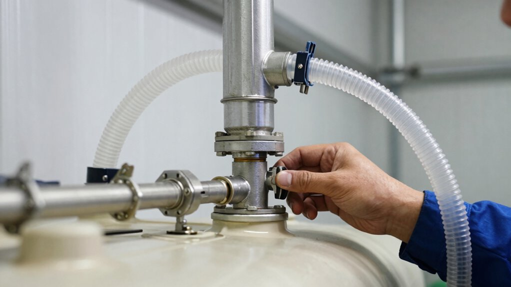 routine vent system maintenance