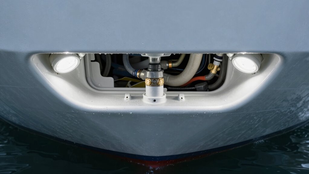 routine vessel maintenance prevents leaks