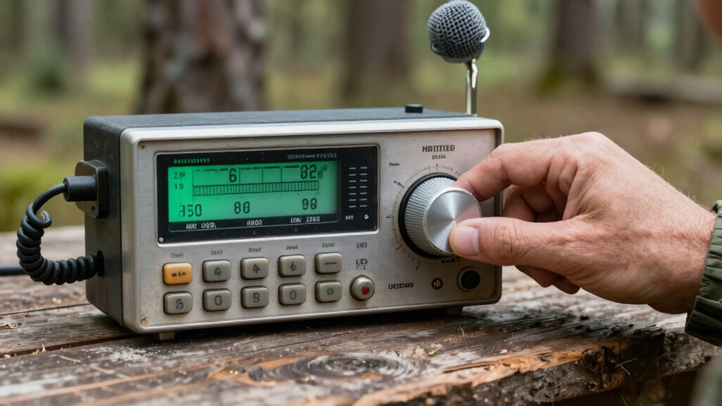 routine vhf radio safety checks