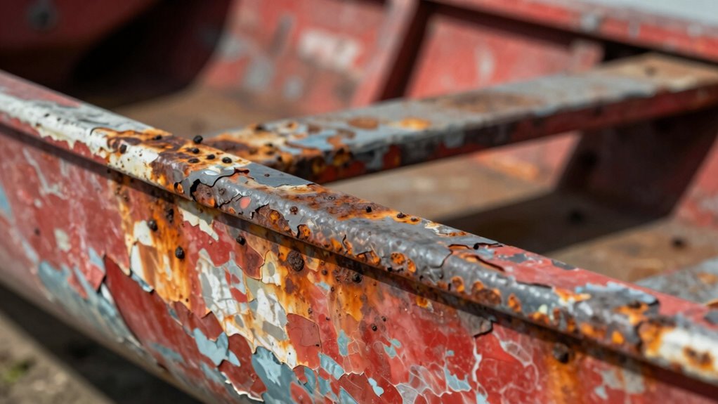 rust removal and restoration