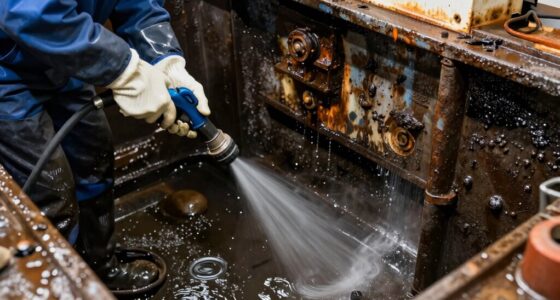 safe bilge degreasing methods