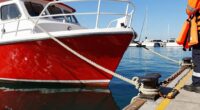 safe boat ferry loading