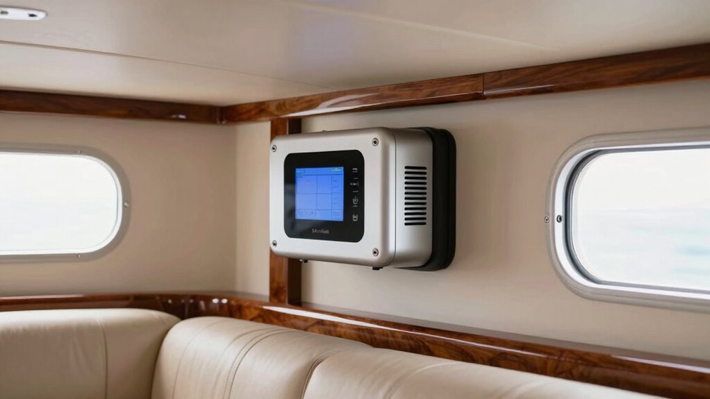 safe boat odor removal