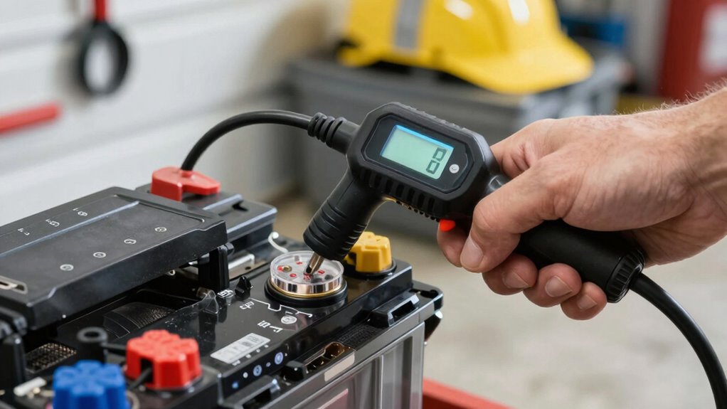 safe charger connection practices