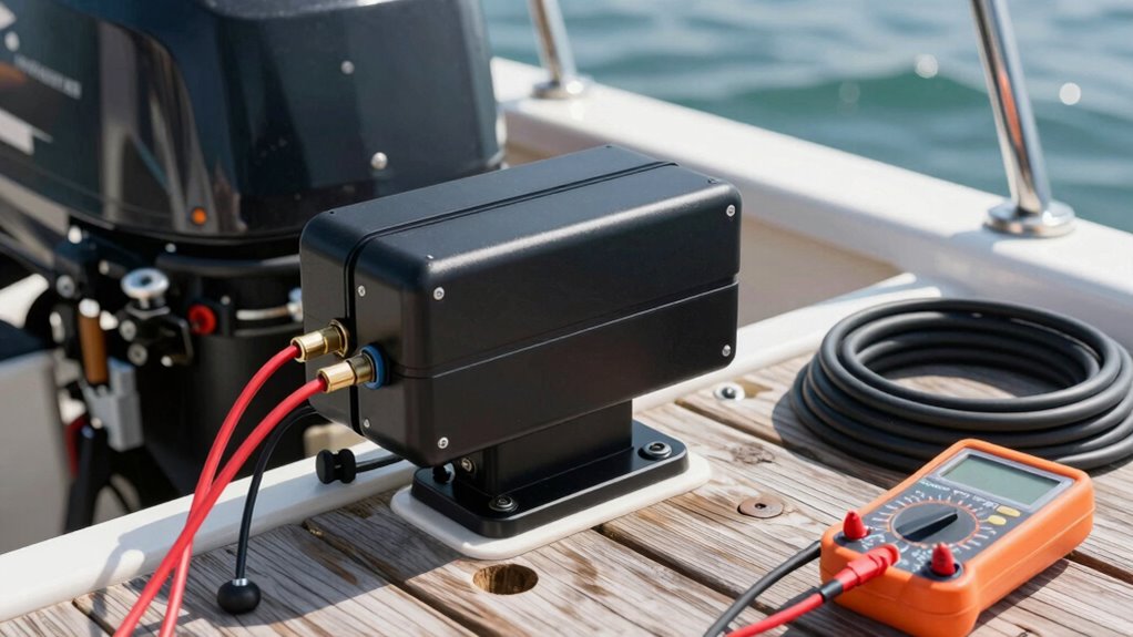 safe inverter connection practices