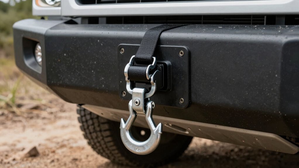 safe towing techniques and practices
