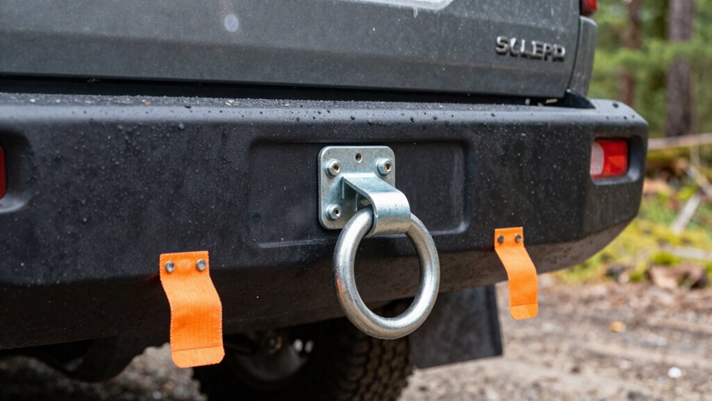 safe vehicle recovery techniques