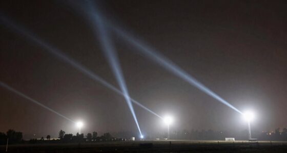 safety comparison of illumination types