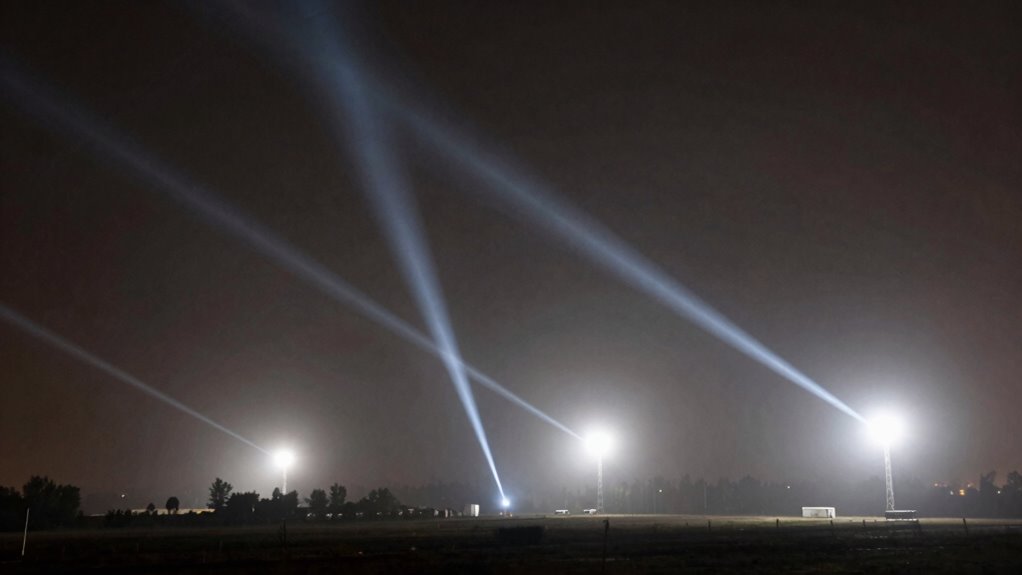 safety comparison of illumination types