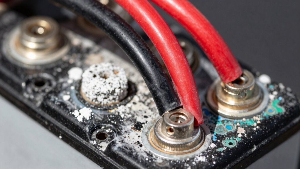 safety gear and cleaning tools