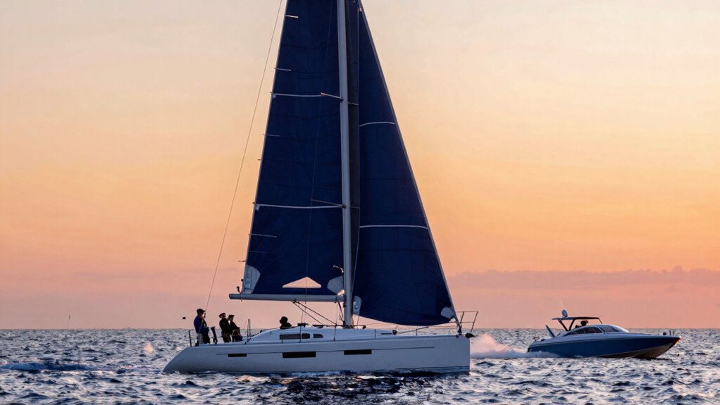 sailboat rules and etiquette