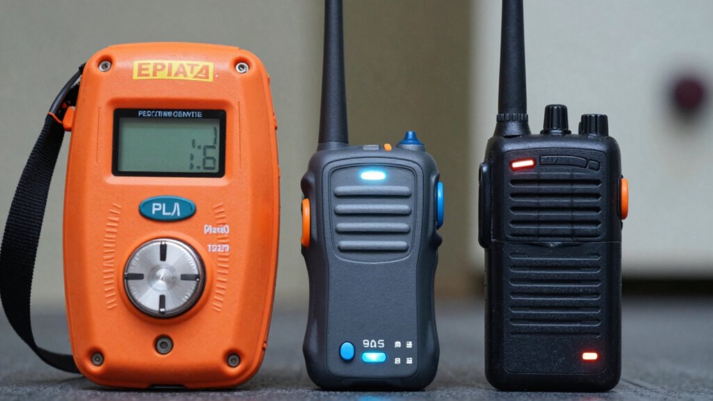 satellite signals transmit rescue