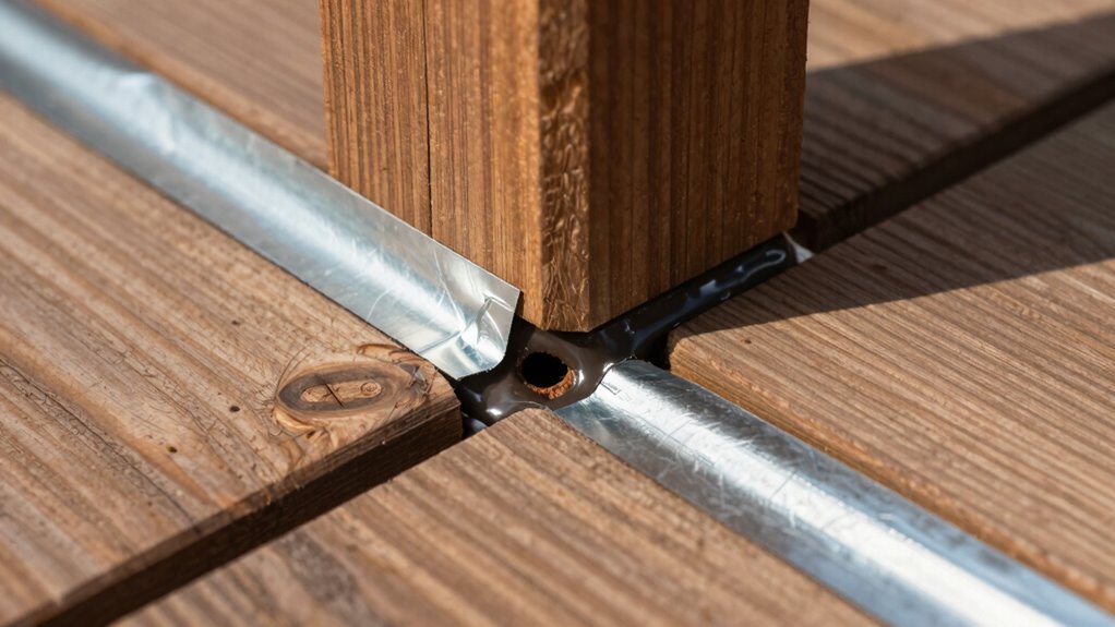 seal deck penetration water