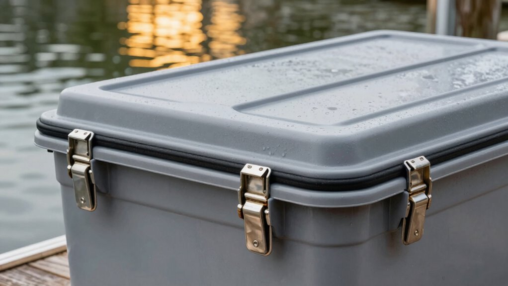 seal protect ventilate inspect