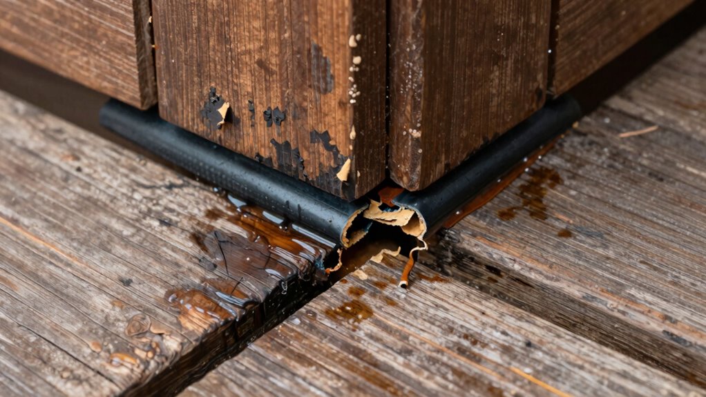 sealant choice and application