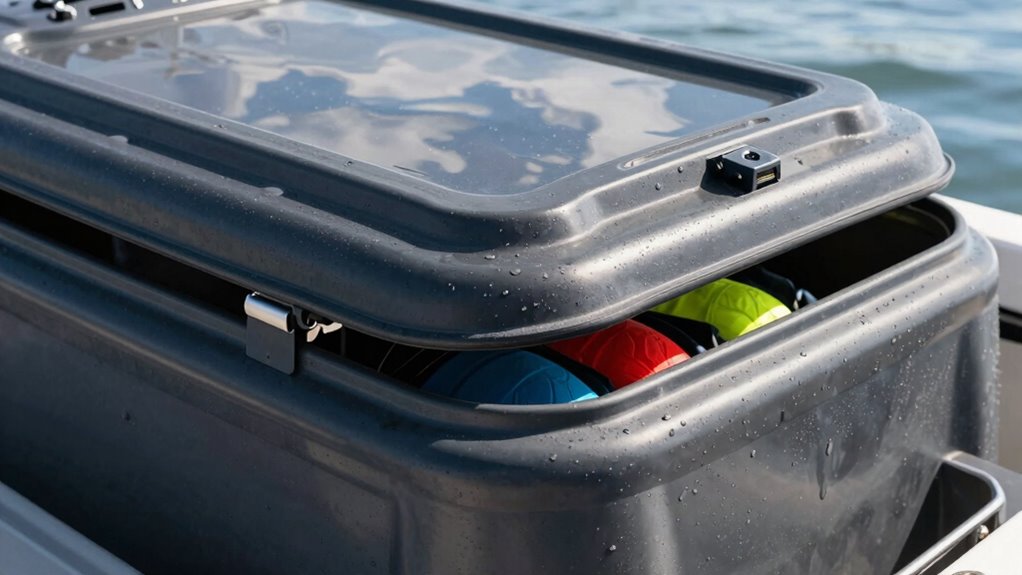 seals need regular maintenance