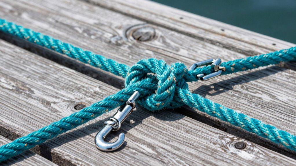 secure adjustable boat ties