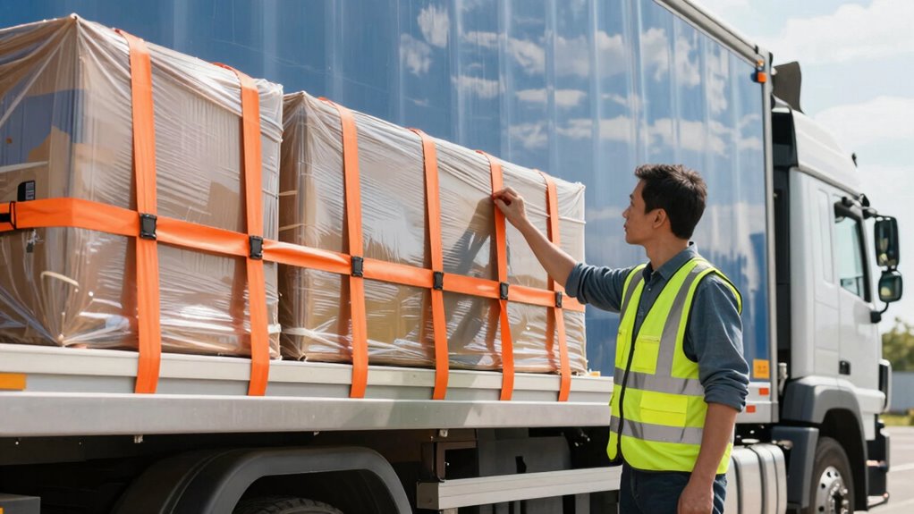 secure balance inspect regularly