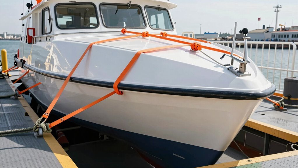 secure boat registration compliance