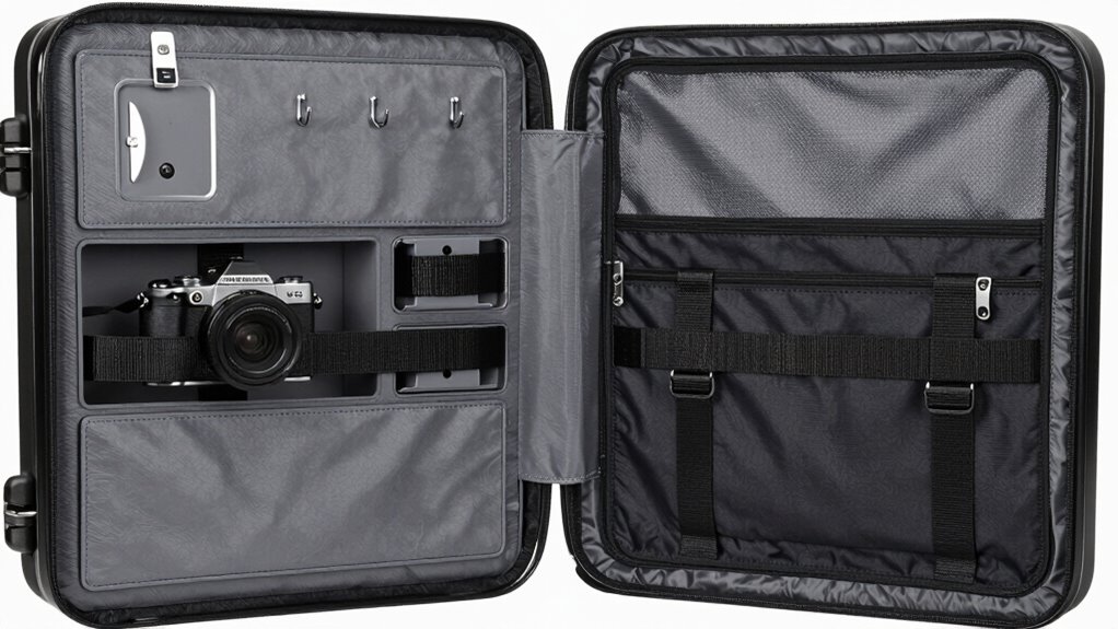 secure cargo with proper hardware