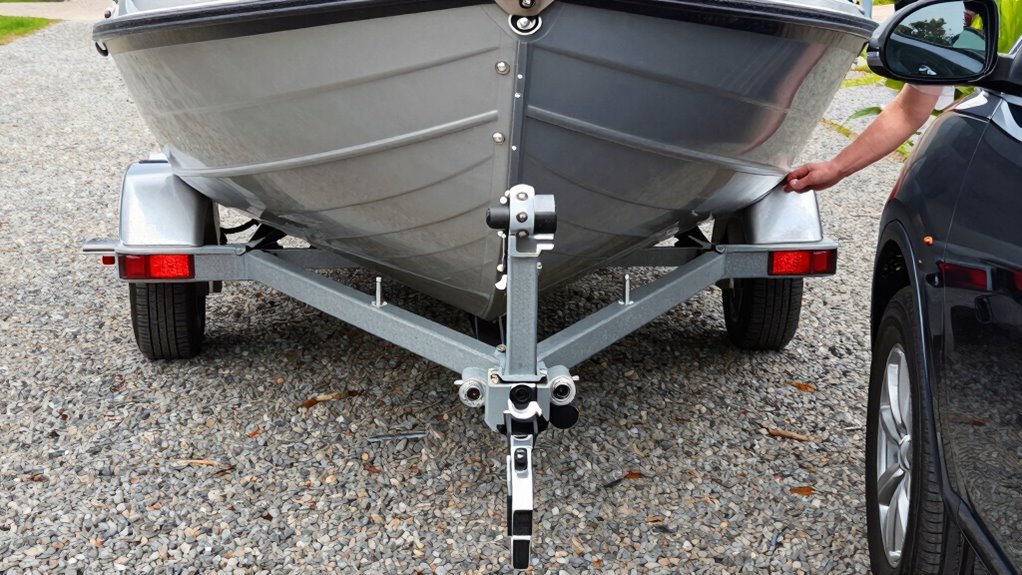 secure connections and alignment