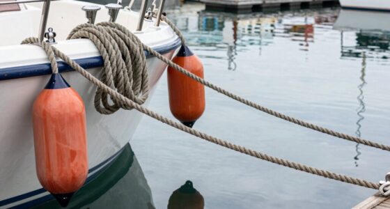 secure docking line configuration