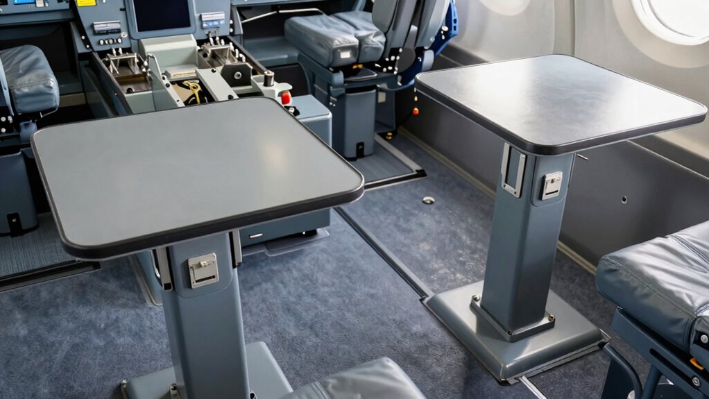 secure fixtures through inspections