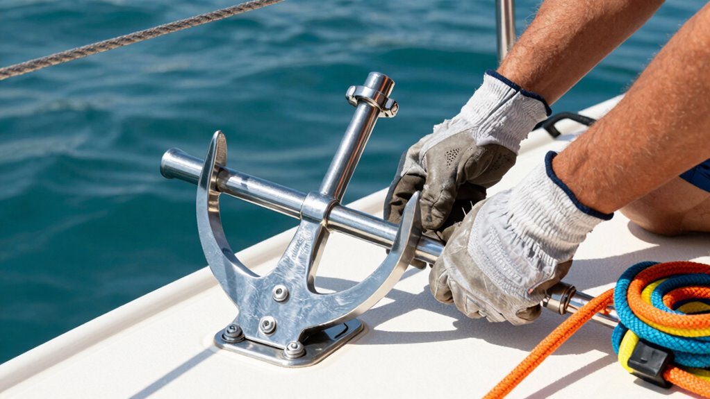 secure level tight inspected