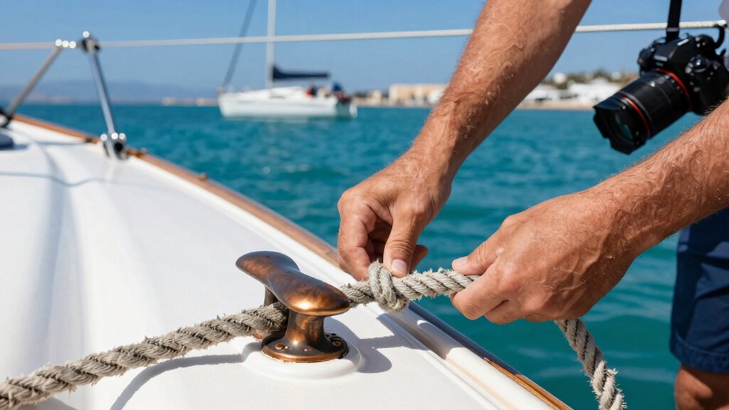 secure lines calm environment