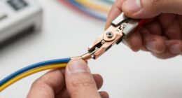 secure marine electrical connections