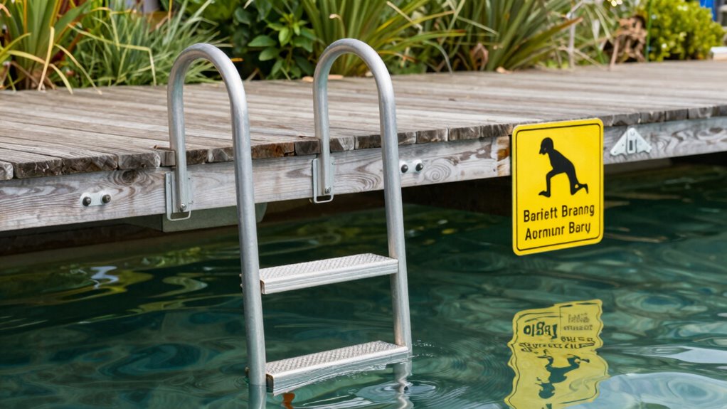 secure proper accessible installation