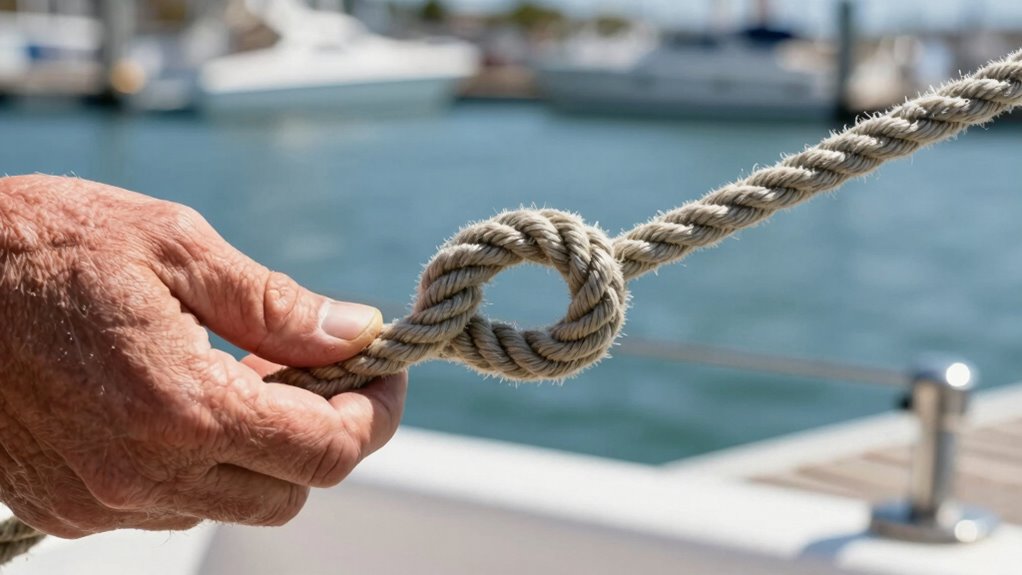 secure reliable knot formation