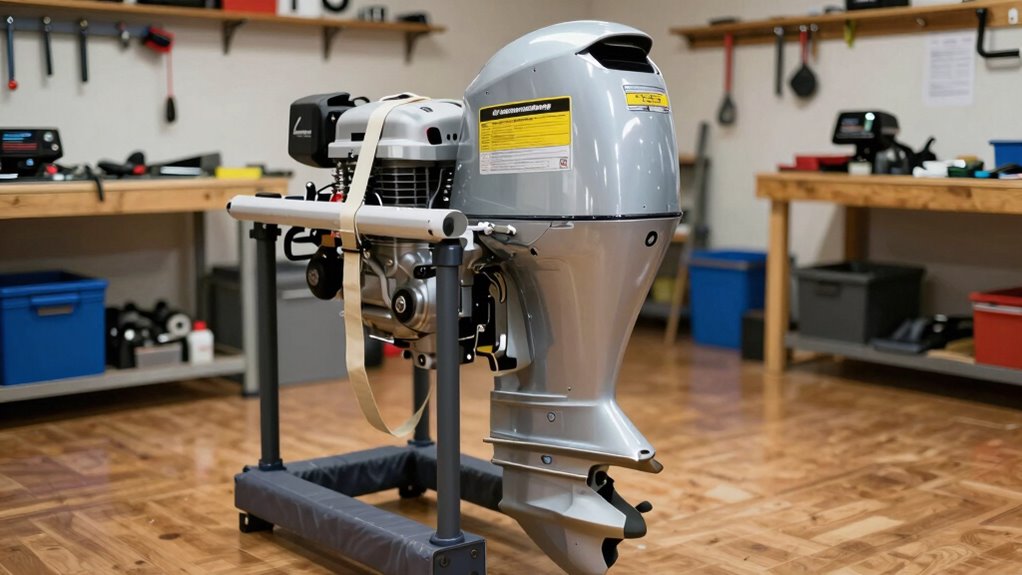 secure stabilize cover verify