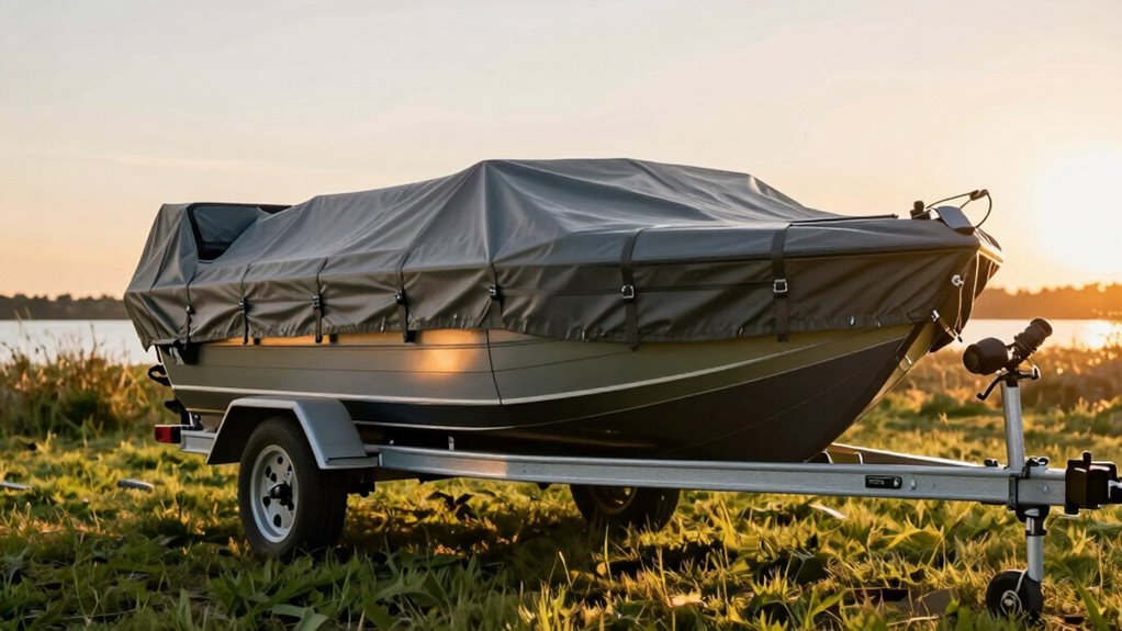 secure storage and protective covers