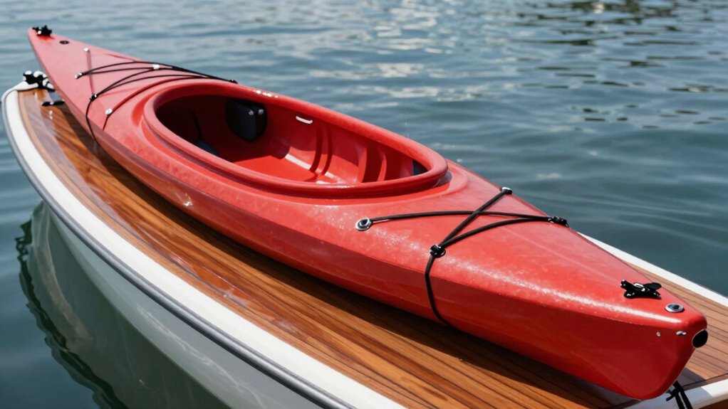 secure straps proper padding