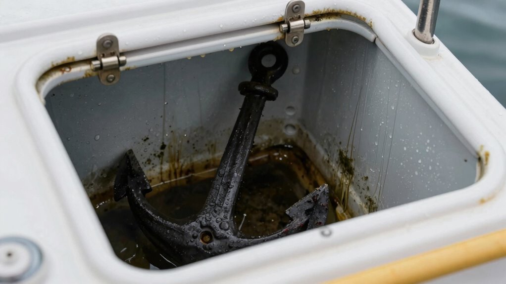 seek professional boat maintenance