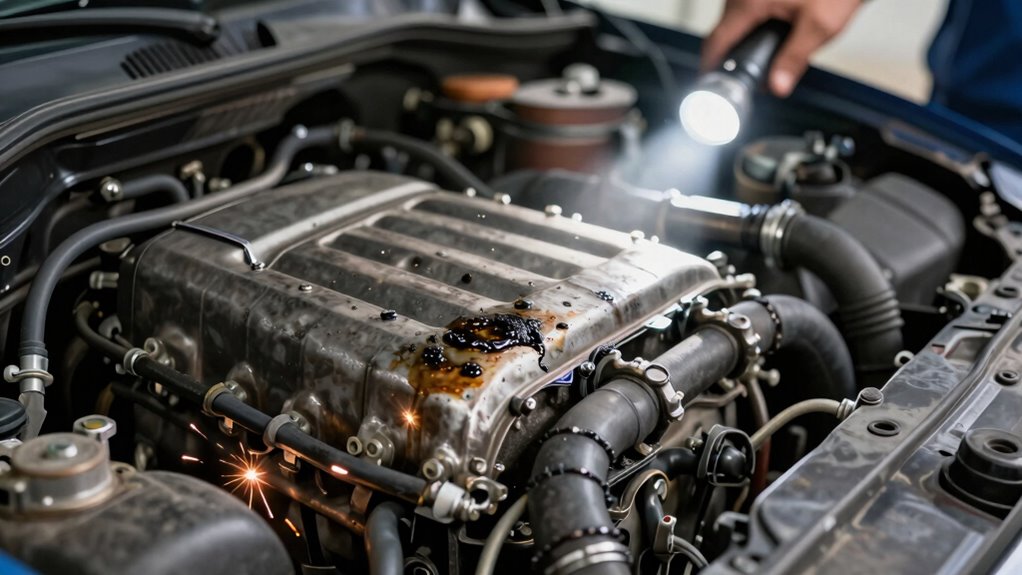 seek professional ethanol repairs