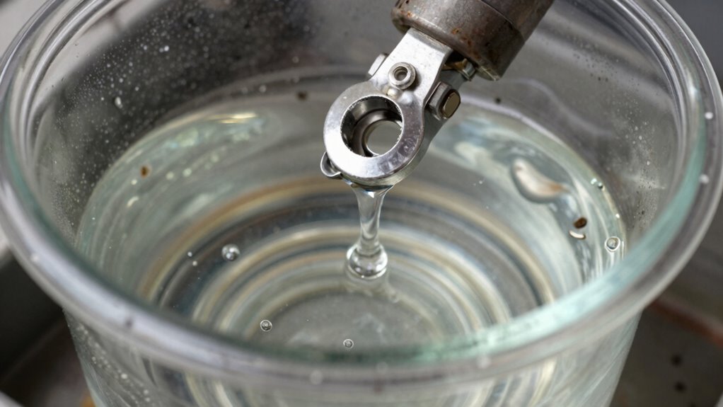 seek professional fuel inspection