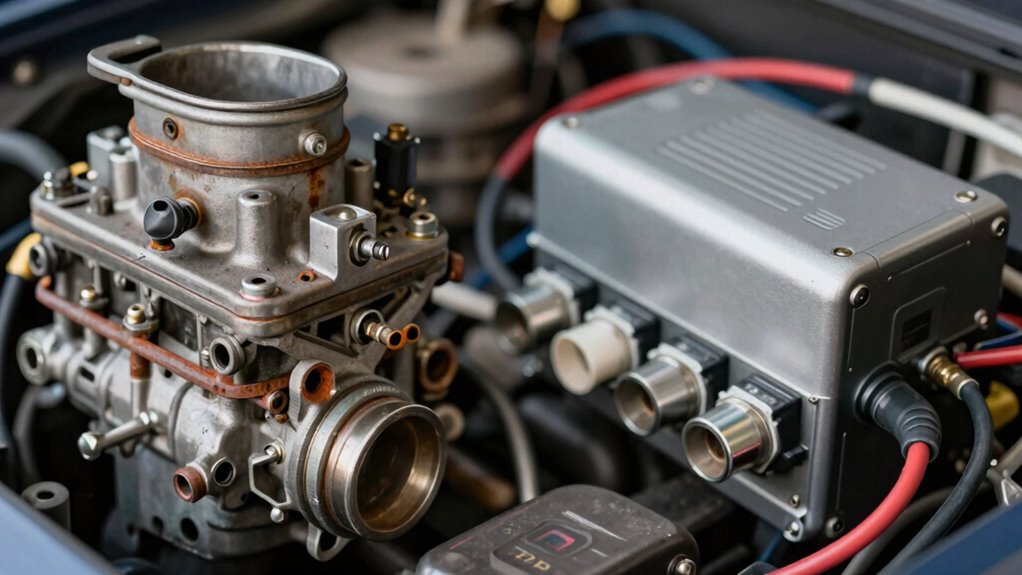 seek professional fuel repairs