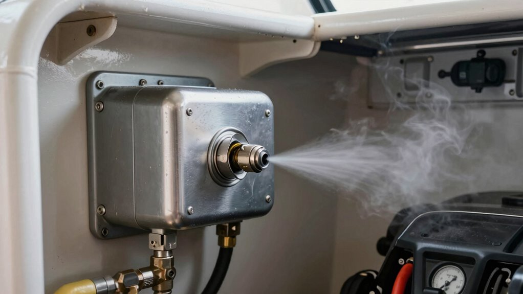 seek professional marine repair