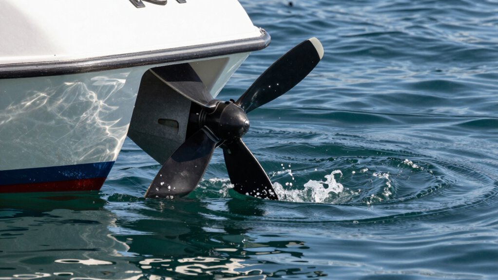 seek professional prop repairs