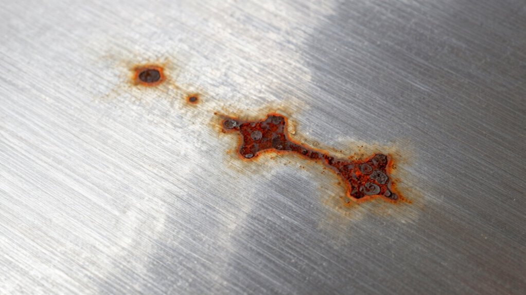 seek professional rust repair