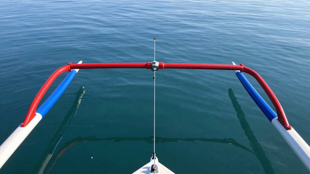 select appropriate durable outriggers