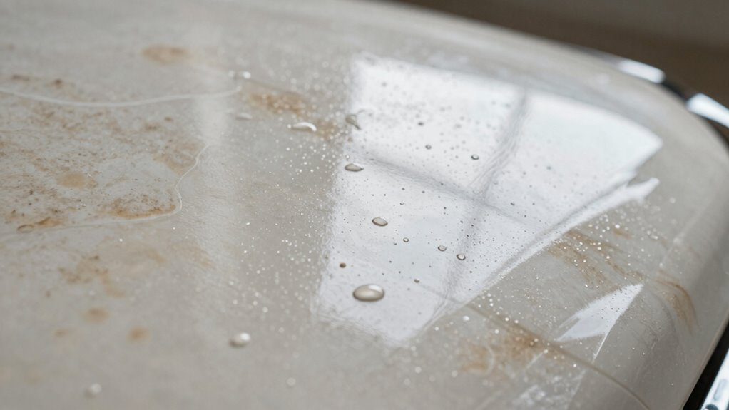 select gentle compatible cleaners