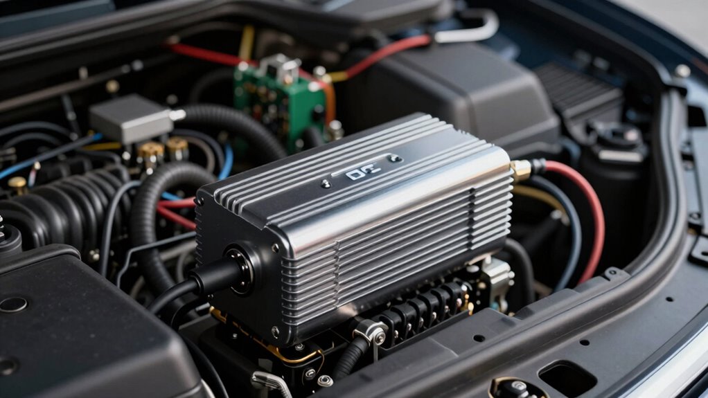 selecting appropriate charging system