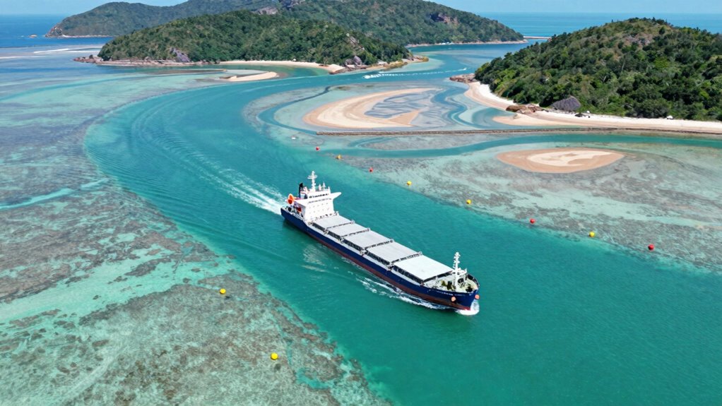 shallows first route planning